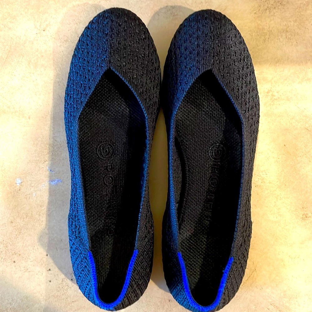 Rothy’s the Flat shoe
